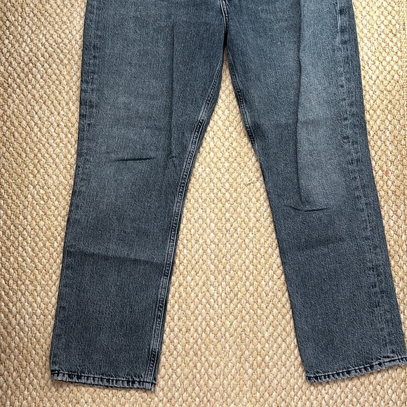 Agolde Riley jeans size 29 - Picture 2 of 6